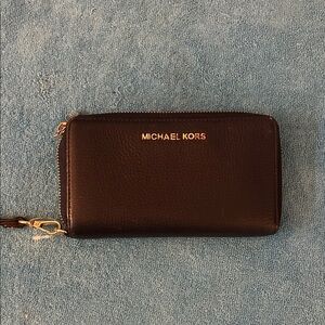 Michael Kors Black Wallet